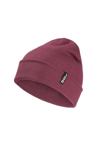 Jack Wolfskın Jack Wolfskin Rib Beanie Unisex Bere 8753 Pudra