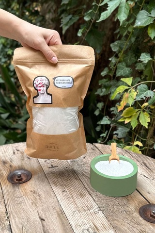 Steraik Asit Mum Sertleştiricisi 1 Kg