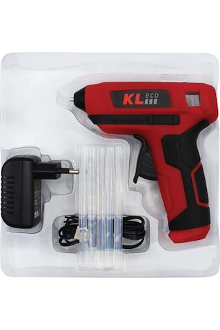 Klpro Ke36smt 3.6v Sıcak Mum Tabancası