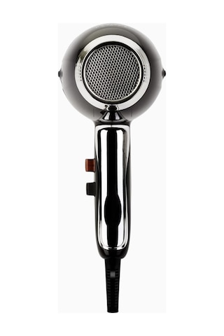 Elchim Elchım 3900 Healthy Ionic Dryer, Profesyonel Saç Kurutma Makinesi Saç Kurutma Makineleri Siyah - Gri