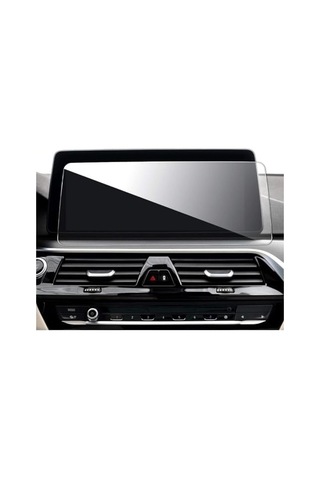 Bmw 520i G30 İle Uyumlu Mat Ekran Koruyucu Nano Multimedya 12.3 İnç