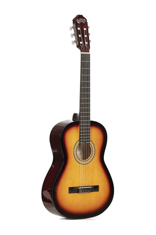 Miguel Artegas Mcg60Sb Sunburst Klasik Gitar
