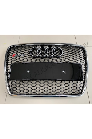 Audi A6 Rs6 Ön Panjur 2005-2011 Yılları Arası Uyumlu