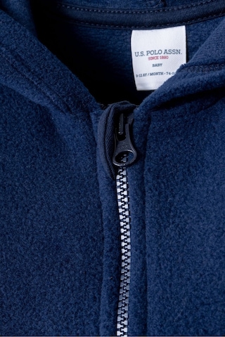 U.S. Polo Assn. Erkek Bebek Lacivert Tulum Lacivert