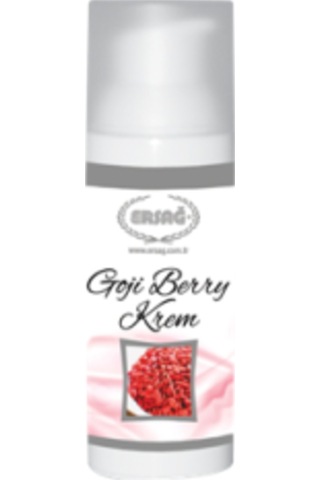 Ersağ Goji Berry Yüz ve Boyun Bakım Kremi 50 ML