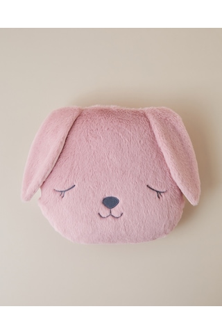 English Home Doggy Bebe Dekoratif Kırlent 30x30 Cm Pembe