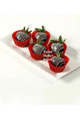 Takribi 200 Adet Küçük Boy Kırmızı Truff Çikolata Kağıdı, Muffin Kek Kalıbı, Lokum Kağıdı 35x20 Mm Doğum Günü Parti Dekorasyonu İçin