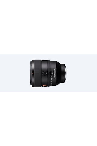 Sony SEL50F12GM FE 50 MM F/1.2 GM Lens (Sony Eurasia Garantili)