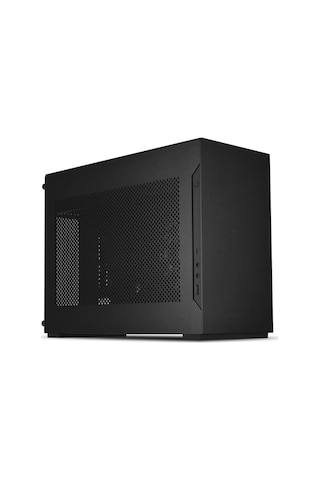 Lian Li A4-H2O PCIE 4.0 Mini ITX Kasa Siyah