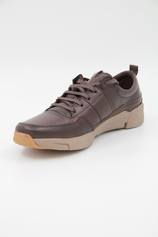 Freefoot 4115 Erkek Casual Ayakkabı - Kahverengi Kahverengi