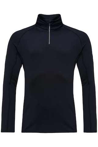 Rossıgnol Rossignol Classique 12 Zip Erkek Siyah İçlik Üst 10011