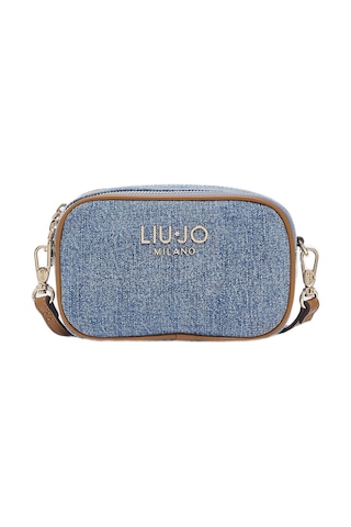 Liu.jo Aa6100t377a Small Kadın Omuz Çantası Mavi
