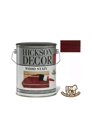 Hickson Decor Wood Stain 1 Lt Rosewood