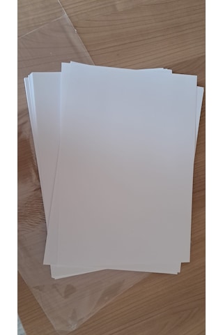 Braille Yazı Kağıdı 50 Li
