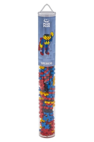 Plus-plus 100 Parça Süper Kahraman Lego Seti Pp-4106
