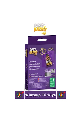 Eğlenceli Yılbaşı Arkadaş Grubu Parti Cesur Komik Kahkaha 112 Kart Yetişkin Oyunu-dost Kazığı +18