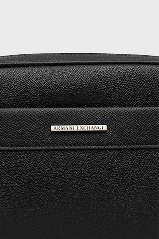 Armani Exchange Erkek Çanta Xm002040 Af19931 Uc001 Siyah Siyah
