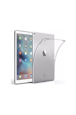 Apple Uyumlu iPad 9.7" 2017 Tablet Silikon Kilif + Ekran Filmi + El Tutucu Set 241752745