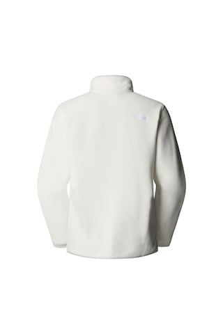 The North Face Kadın Glacıer Fleece 1/4 Zıpceket Nf0a8d2jqlı1 Beyaz