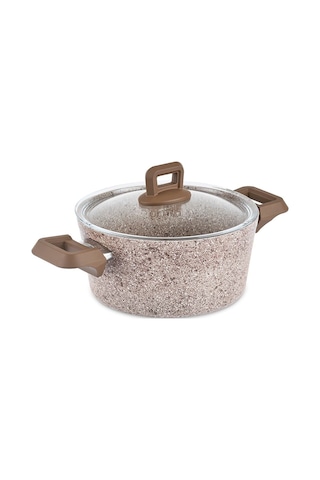 Karaca  Biogranit Alice 7 Parça Tencere Seti