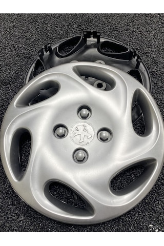 Peugeot 14 Inc Jant Kapağı Kırılmaz Pejo 4adet 4606