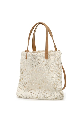 Butigo Dantel El 5fx Kum Kadın El Çantası 000000000102013437 Kum