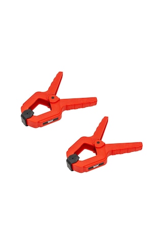 Rox 0147 Yaylı Mandal Tip Kıskaç Işkence 38 Mm 2 Li