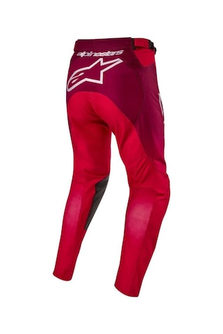 Alpinestars Racer Hoen Kros Motosiklet Pantolonu Kırmızı