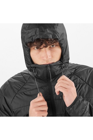 Salomon Outlıne Hd Insul Jkt M 27412 Siyah