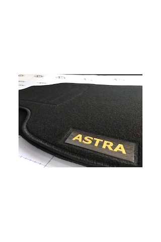 Opel Astra Paspas Logolu Paspas Özel Birebir