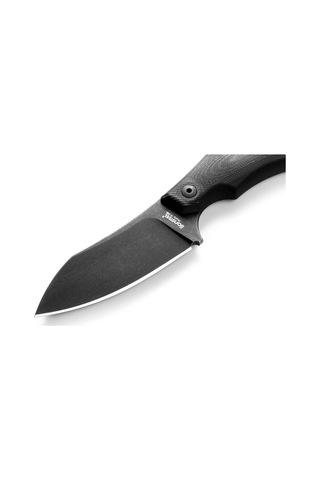 Lionsteel H1 G10 Black / Black Blade Bıçak Siyah