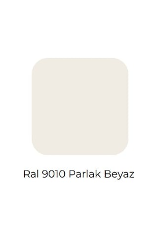 Akçalı Vual - Ral9010 Parlak Beyaz Akrilik Sprey Boya 400 Ml Made İn Germany