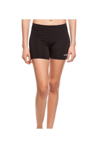 Scorp Runway Kısa Spor Tayt Siyah
