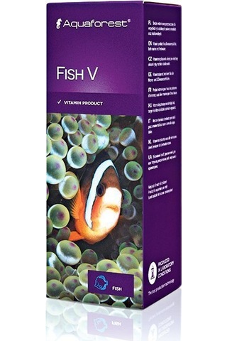 Aquaforest - Fishv 10ml