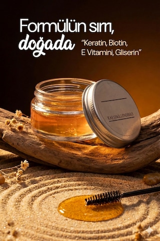 Sibela Beauty Kaş Şekillendirici Wax 50 ML