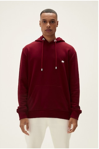 Bad Bear Long Story Erkek Sweatshirt Siyah