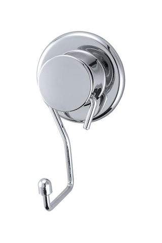 Geseus Ç.Ayna Krom Tekli Askı Askılık Vidasız Kendinden Yapışkanl Çok Renkli