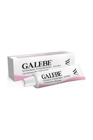 Uraw Galebe Onarıcı Krem 40 ML