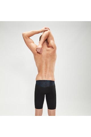 Speedo Endurance+ Max Compression Erkek Mayo Siyah