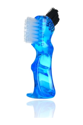 Hangfox Diş Protezi Temizleme Fırçası Küçük Boy - Diş Arası Bakım Ve Temizlik Aracı