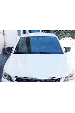 Peugeot 301 2013-2017 Arası Yarasa Ayna Kapağı