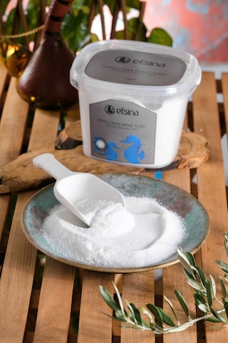 Efsina İyotlu İnce Deniz Tuzu 2 KG
