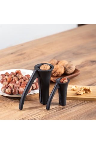 Porsima 2'li Eko Terminatör Döküm Fındık Ve Ceviz Kıracağı