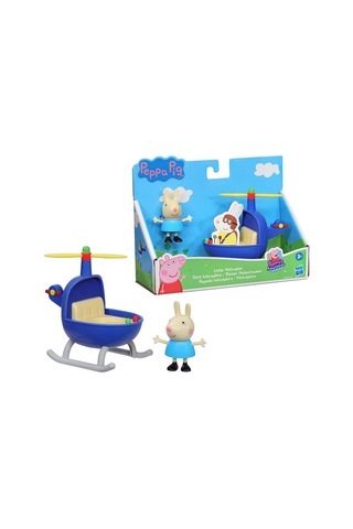 F2185 Peppa Pig Tekli Figür Aracı +3 Yaş Aklby-bsva58 Pharaon Ve Dark Panther