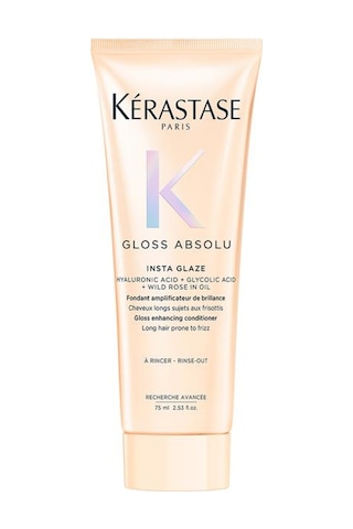 Kerastase Gloss Absolu Insta Glaze Elektriklenmeye Saç Bakım Kremi 75 Ml