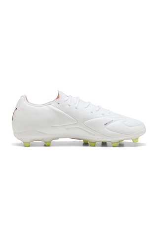 Puma Kıng 20 Match Fg/ag Unısex Krampon 108465 01 Beyaz