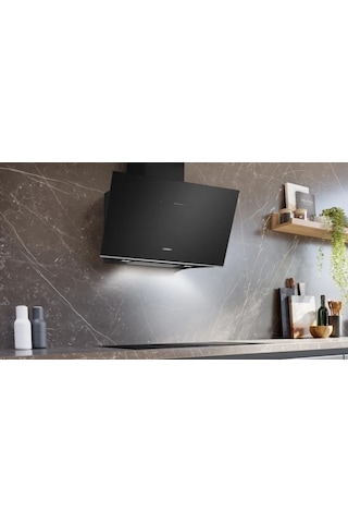 Siemens iQ700 LC91KLT60 90 CM Duvar Tipi Davlumbaz