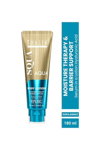 Thalıa Body Lotıon Aqua Squa 180 Ml