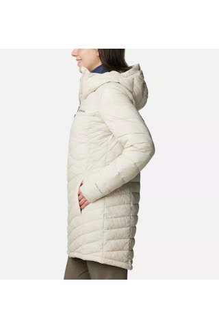 Columbia Joy Peak Iı Mid Jacket Bej Kadın Outdoor Mont Wk1057 Bej