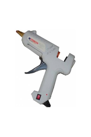 Bay-tec Mk0438 Sıcak Sılıkon / Mum Silikon Tabancası Kalın 80w